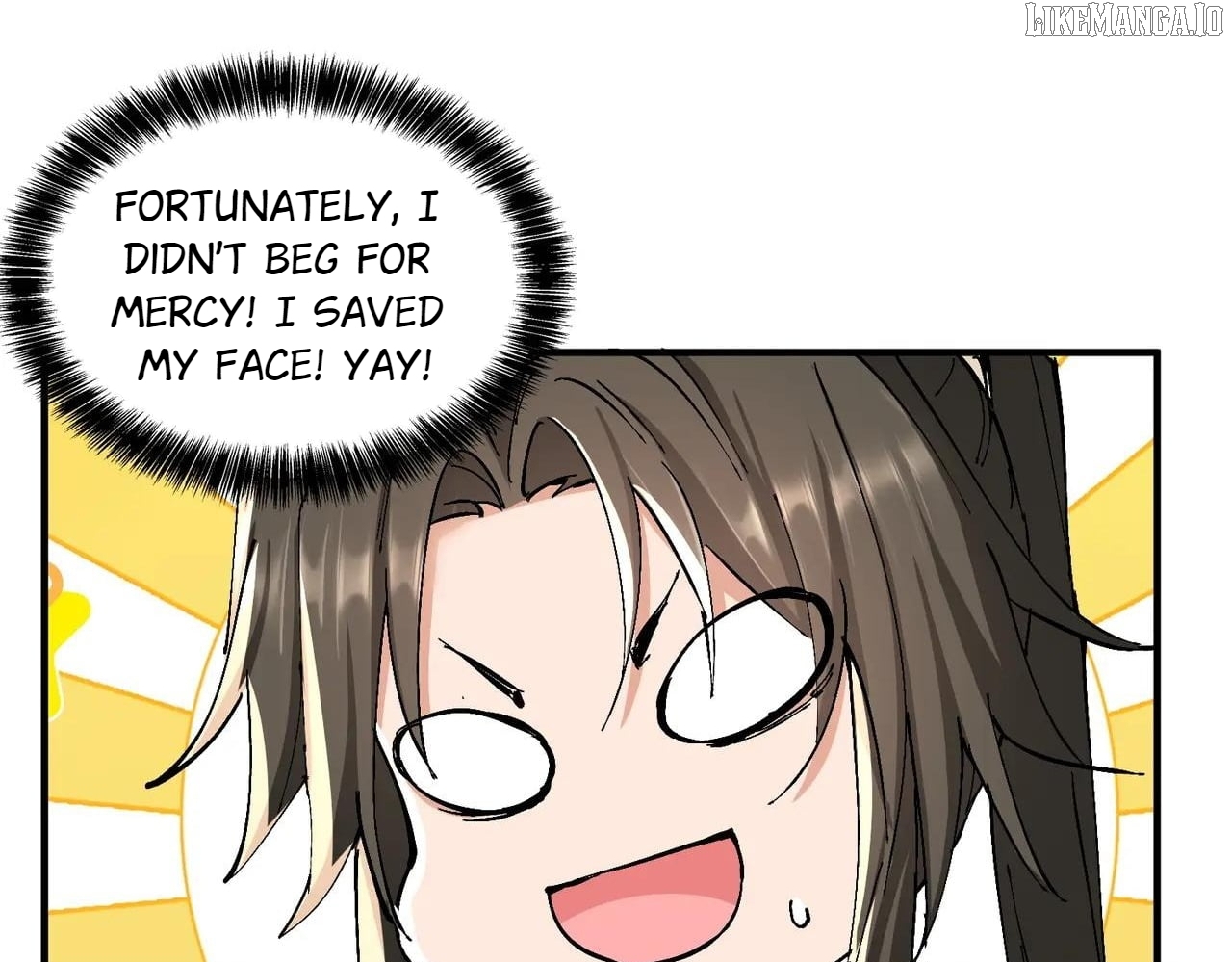 My Empress Apprentice is Becoming Evil Chapter 65 - page 69